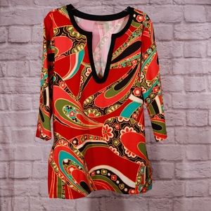 Athleta Rash Guard Size M